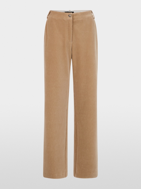 WUKARI fine corduroy trousers