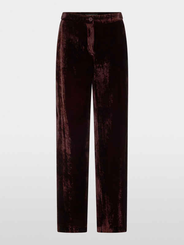 Pantalon en velours WARRI