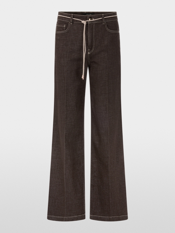 WARRI jeans with contrasting details