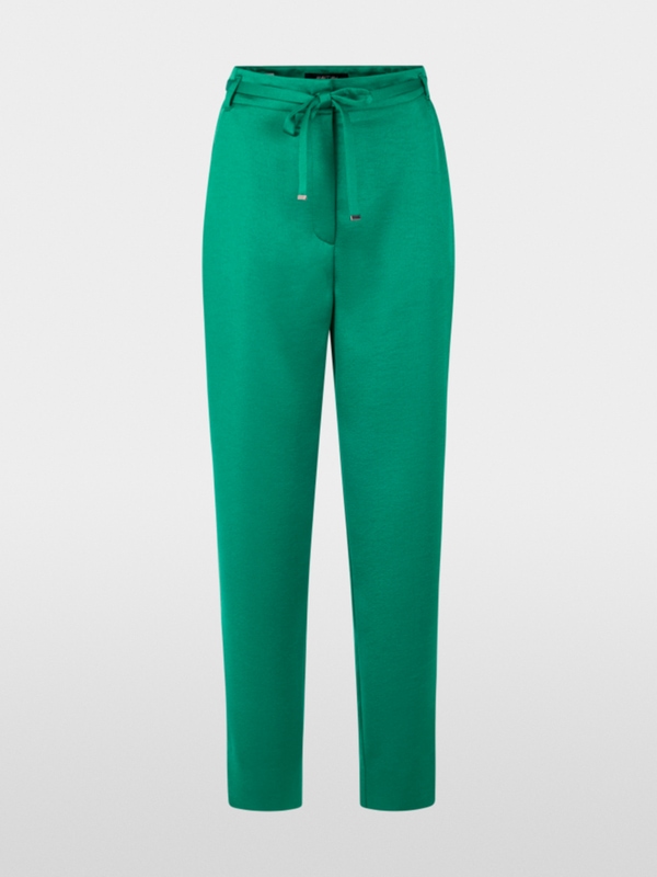 Pantalon en tissu FRANCA coupe féminine