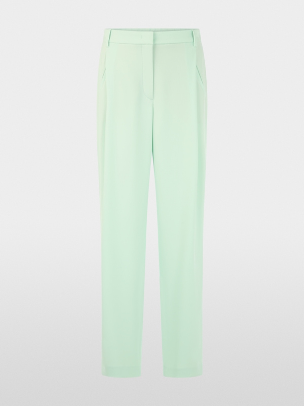 Wels wide-fit trousers