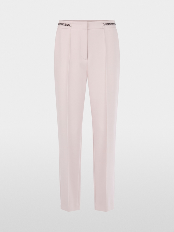 FRANCA high-waist trousers