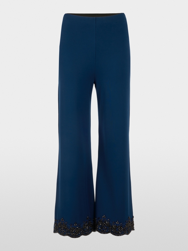 WELKOM pull-ons with embellishment