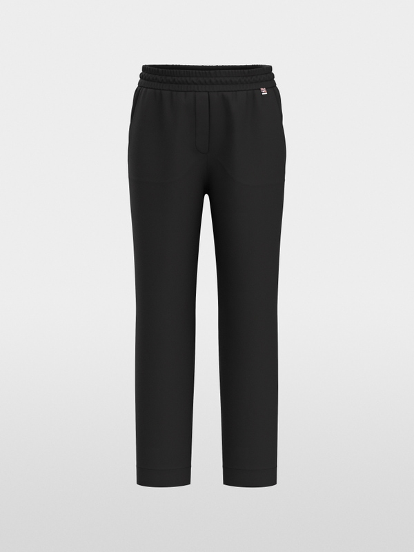 RHODOS relaxed fit trousers