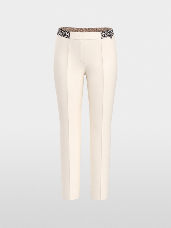 SYDNEY slim fit, regular waist trousers
