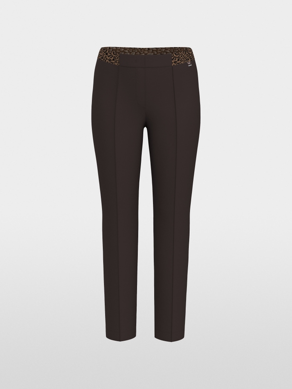 SYDNEY slim fit, regular waist trousers