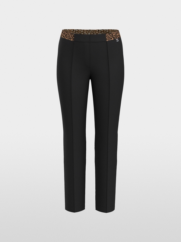 SYDNEY slim fit, regular waist trousers
