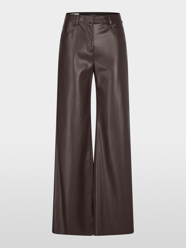 WARRI wide fit, high waist trousers