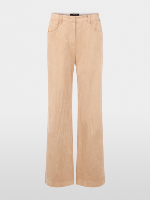 WARRI wide fit, high waist trousers