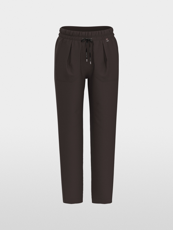RHODOS relaxed fit trousers