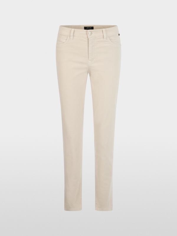 SILEA slim fit trousers