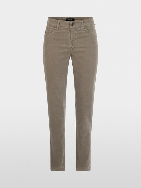 SILEA slim fit trousers