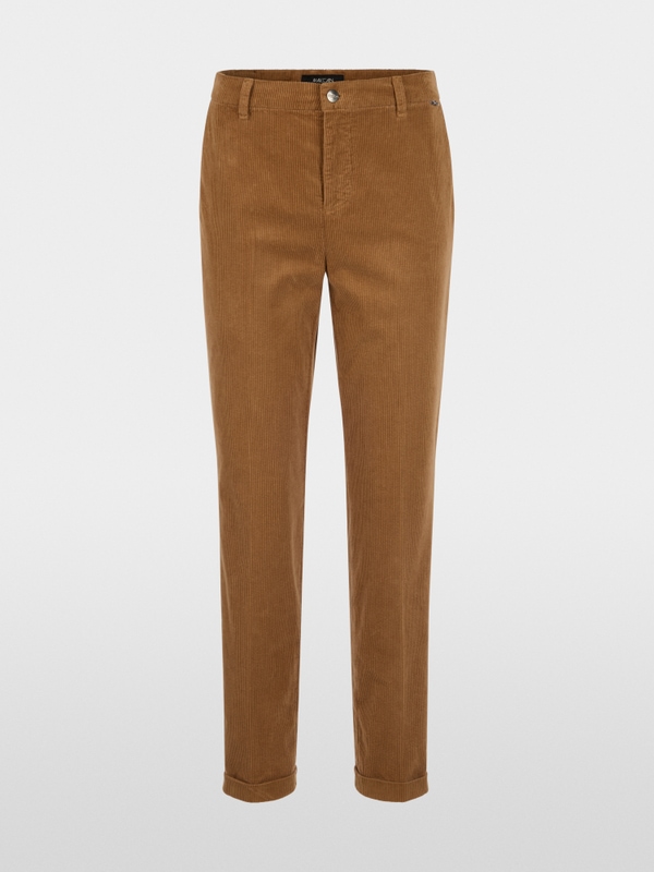 FRANCA feminine fit corduroy trousers
