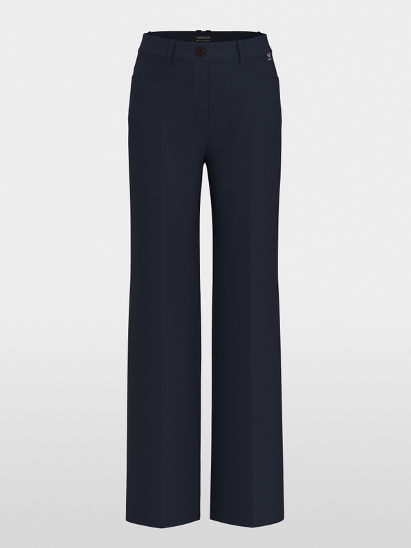 WARRI wide fit trousers