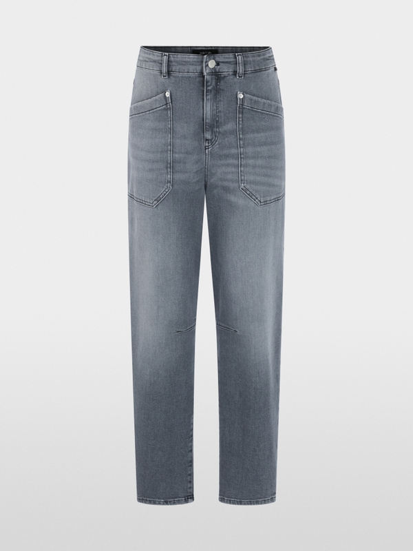 RUMA relaxed fit O-shape jeans
