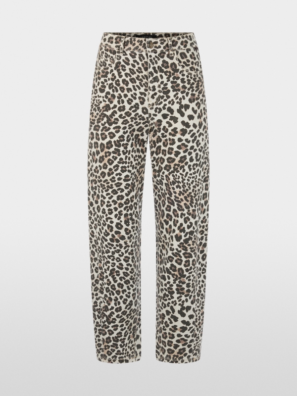 RUMA relaxed fit O-shape jeans