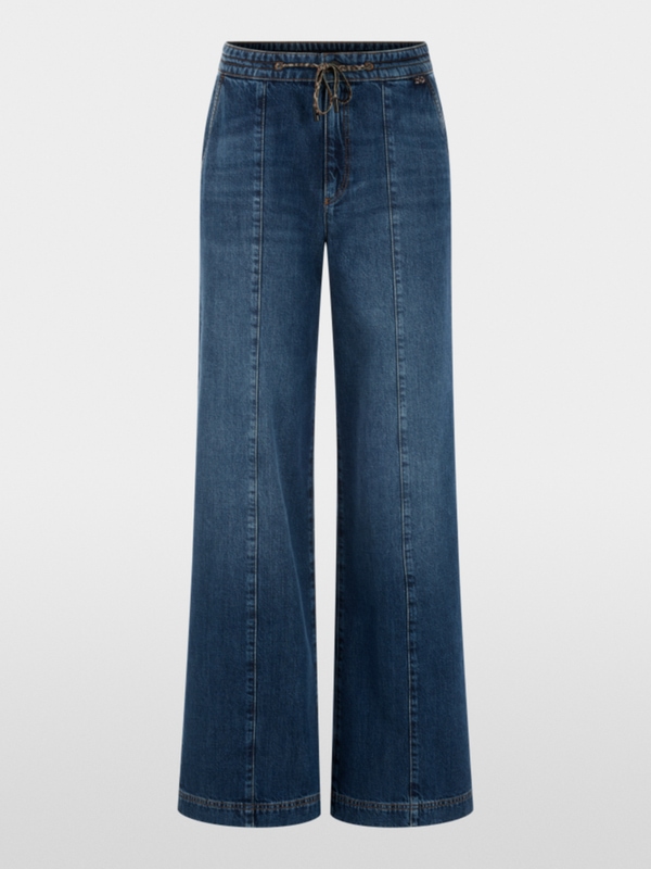 WARRI wide fit jeans