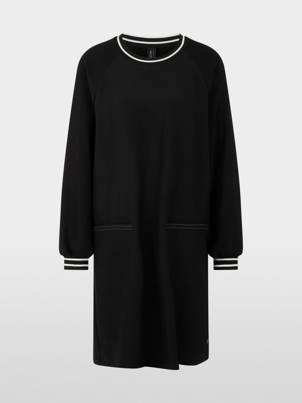 Casual shirt dress