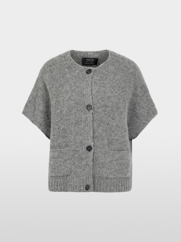 ‘Knitted in Germany’ waistcoat