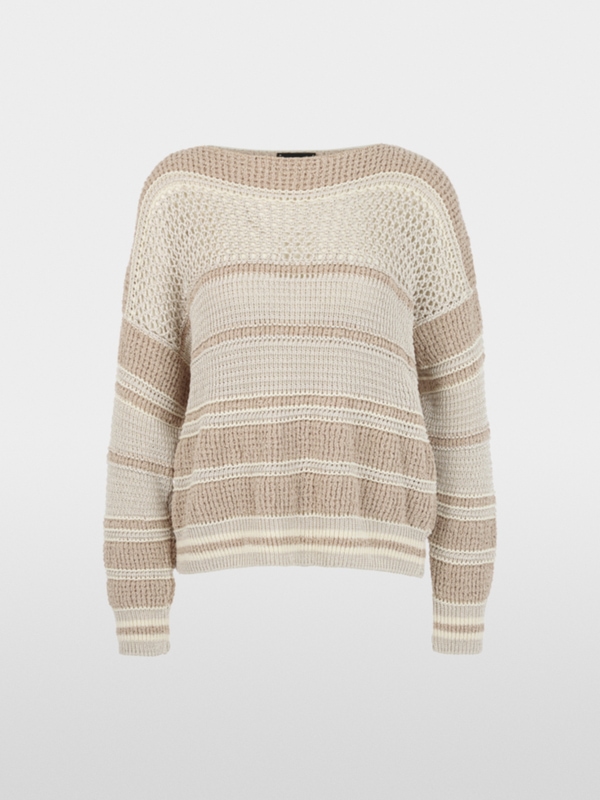 ‘Knitted in Germany’ jumper