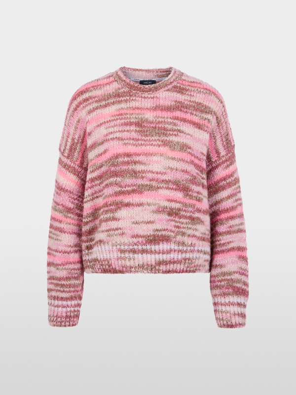 ‘Knitted in Germany’ jumper