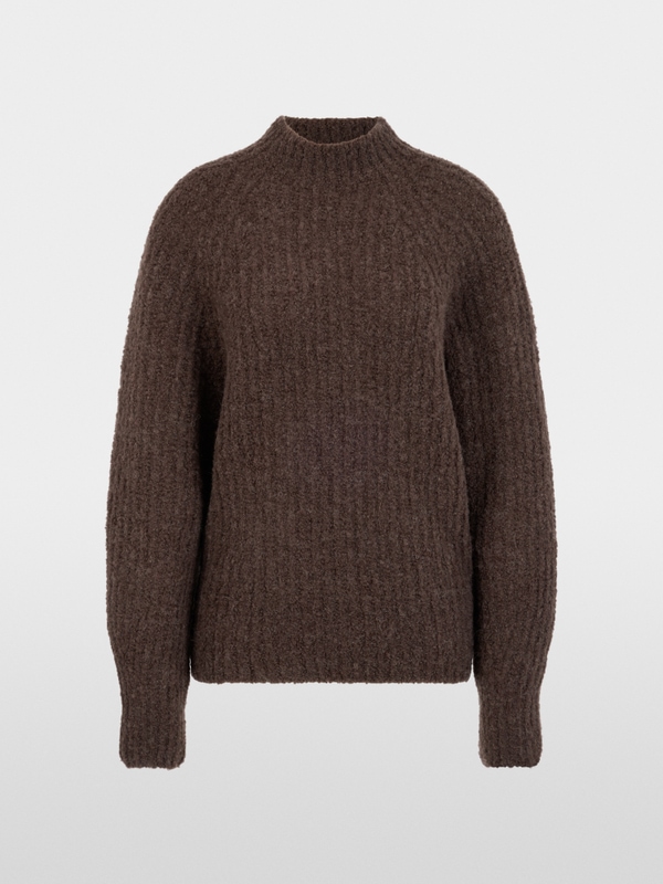‘Knitted in Germany’ jumper