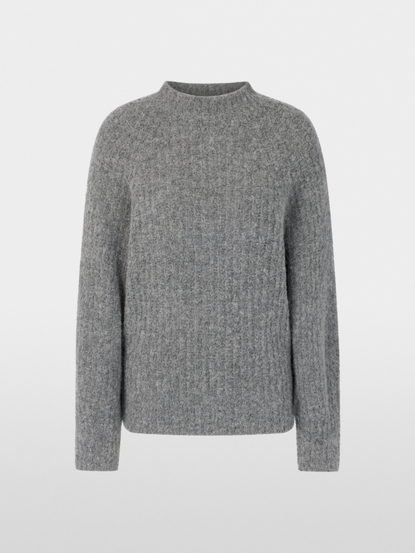 ‘Knitted in Germany’ jumper