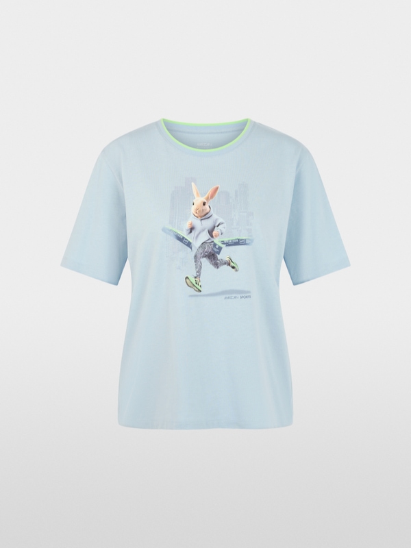 T-shirt with print