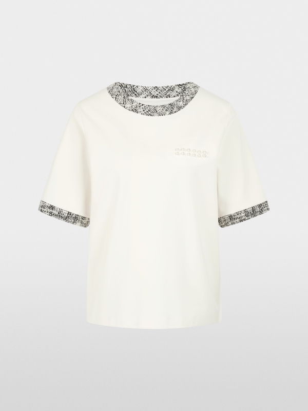 Bouclé T-shirt