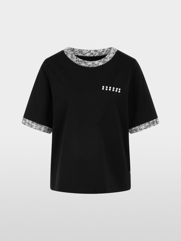 Bouclé T-shirt