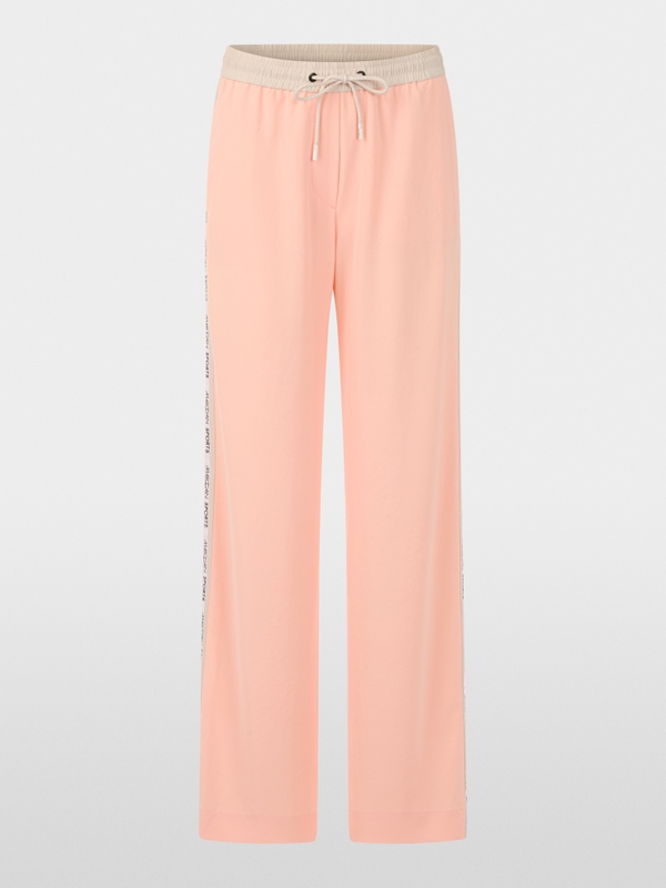 Pantalon à enfiler WELKOM avec bandeau logo