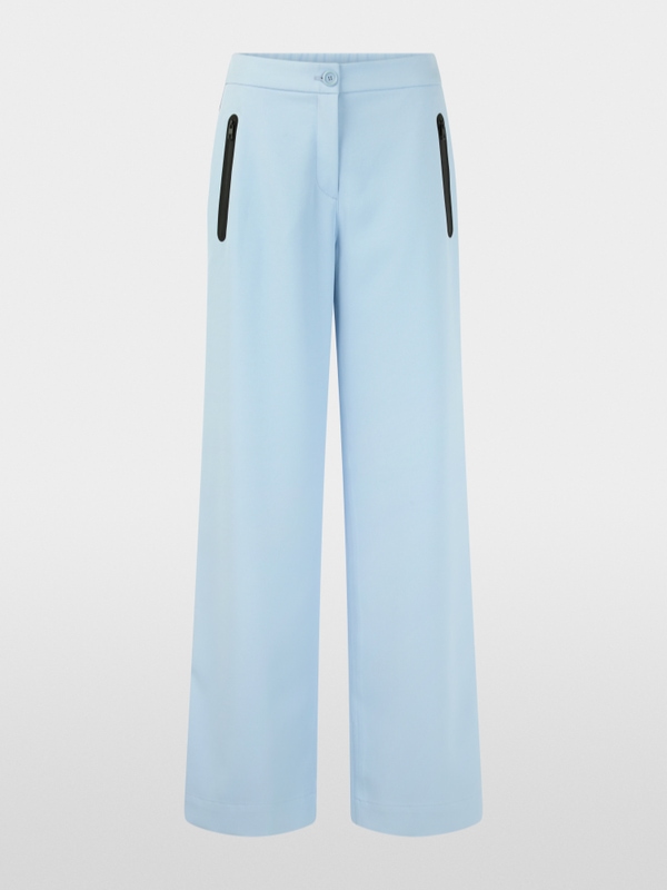 WARRI wide-cut trousers