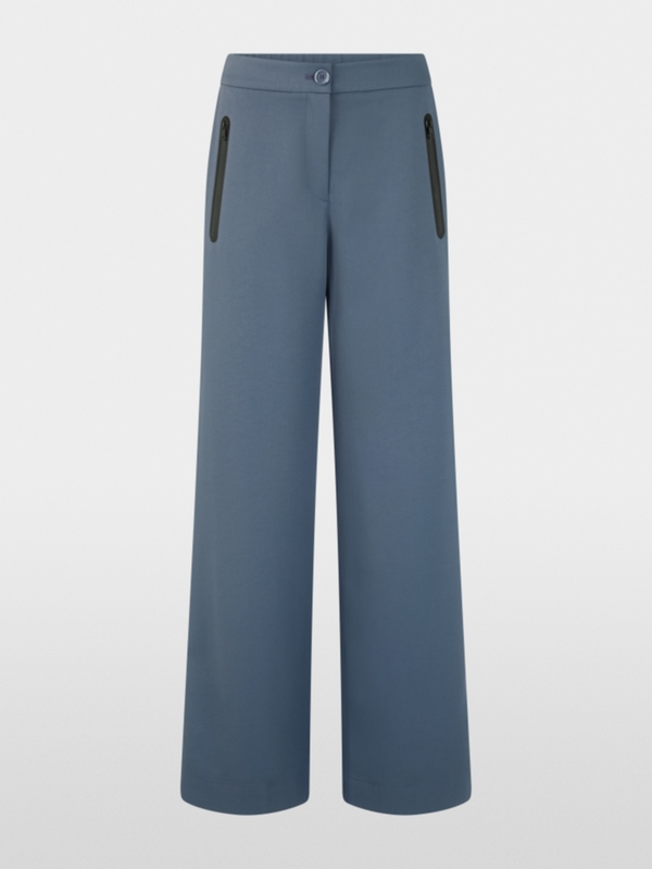WARRI wide-cut trousers