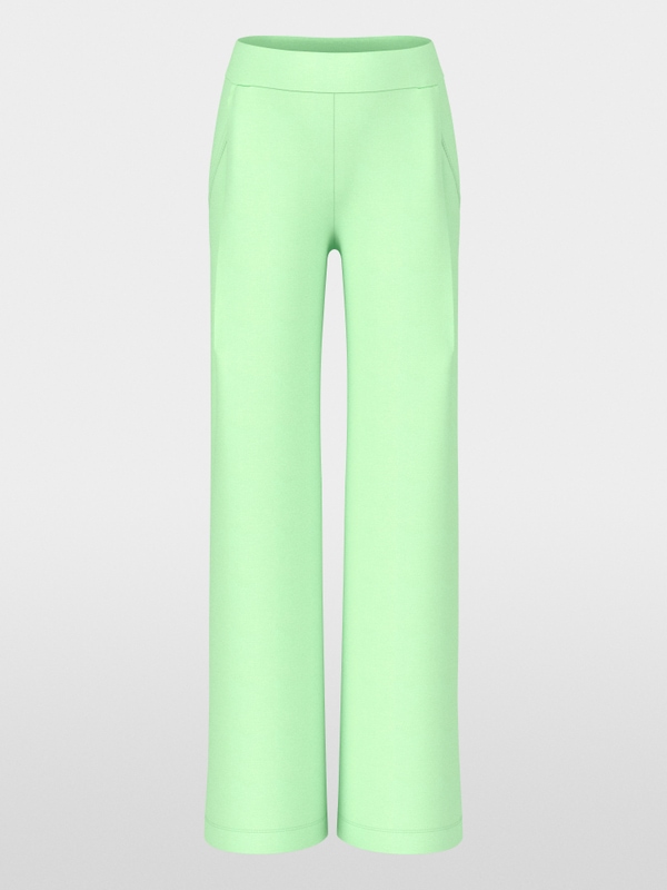 WEDI wide-cut jogging pants