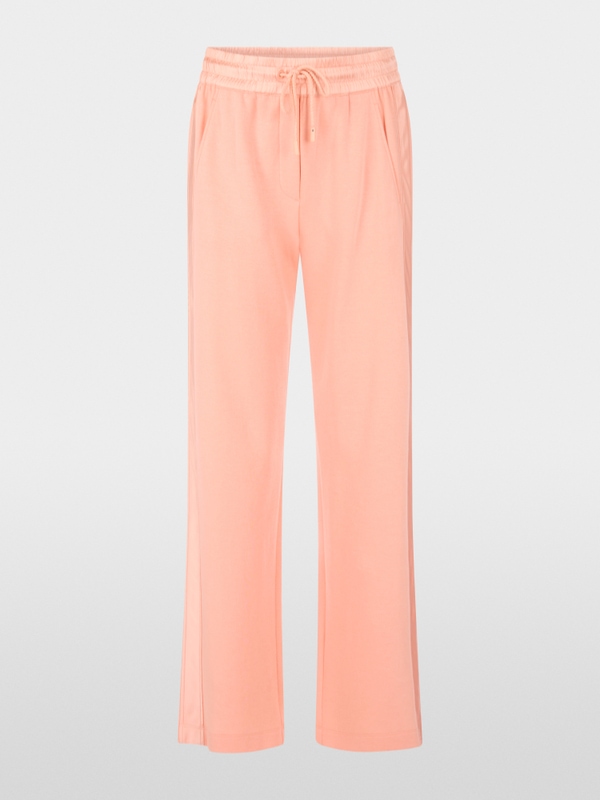 Pantalon à enfiler WASHINGTON avec détails en satin