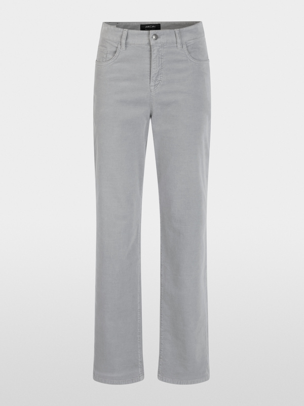 FENDOU straight-cut trousers