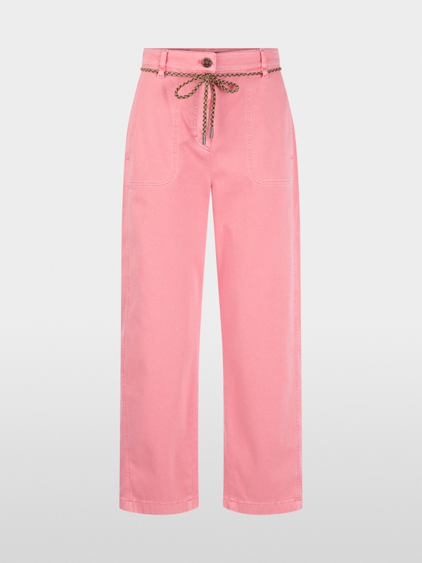 WOKHA wide fit trousers
