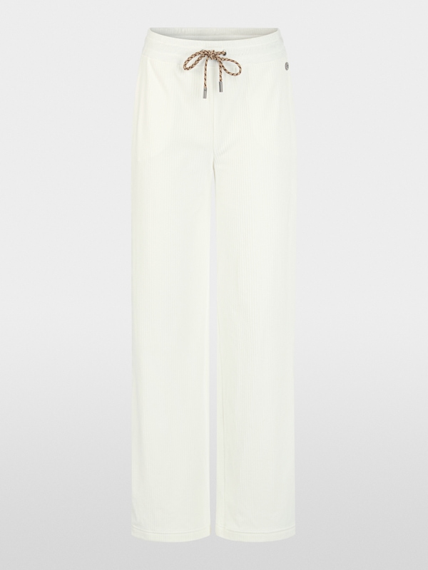 WELKOM wide fit trousers