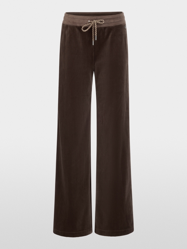 WELKOM wide fit trousers