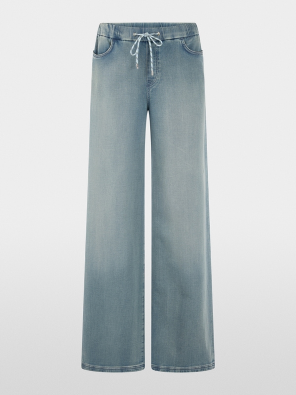 WELKOM wide-cut jeans