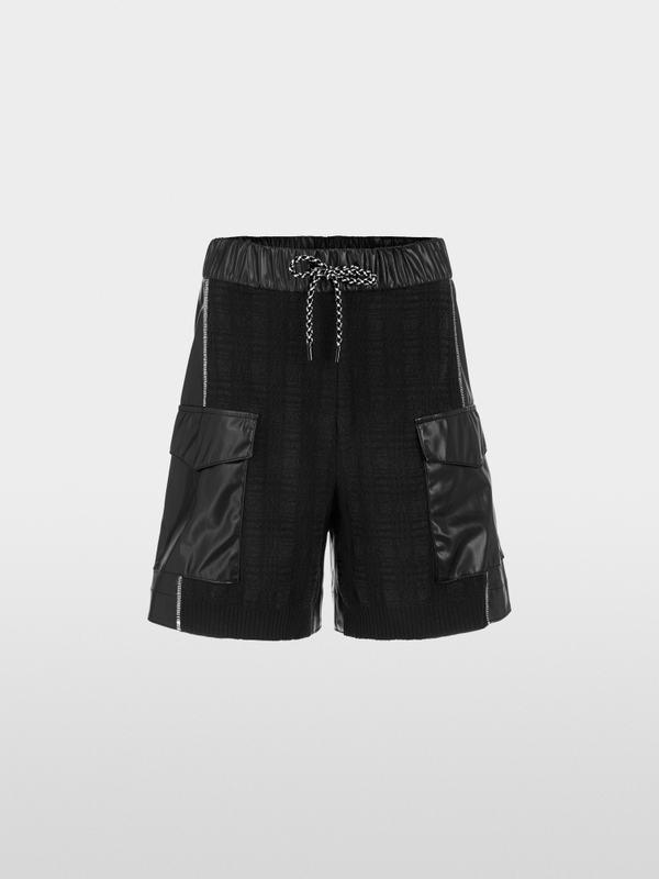 ‘Knitted in Germany’ WILLMAR shorts