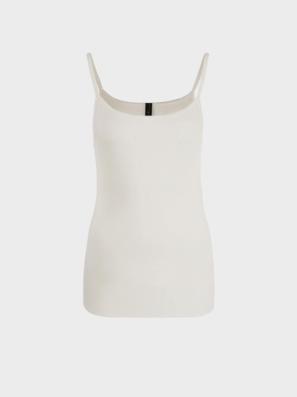 Haut extensible en viscose