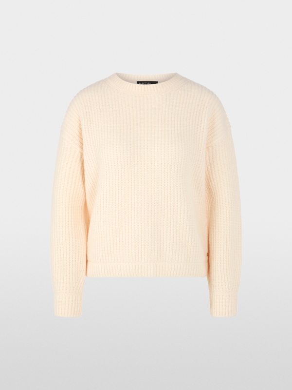 Knitted in Germany jumper
