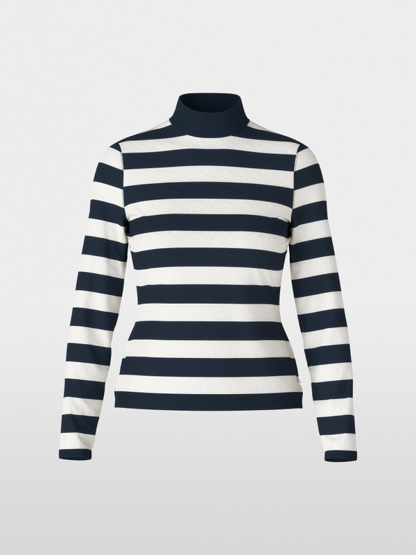 Sweater à rayures Knitted in Germany