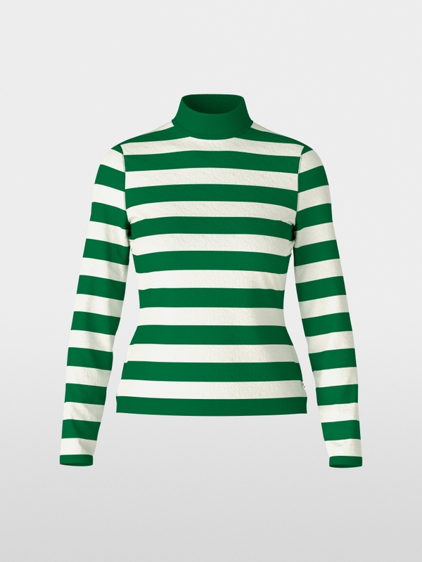 Sweater à rayures Knitted in Germany