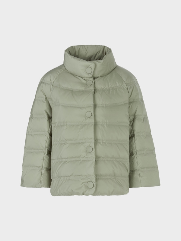 Down-filled Outdoor Jacket