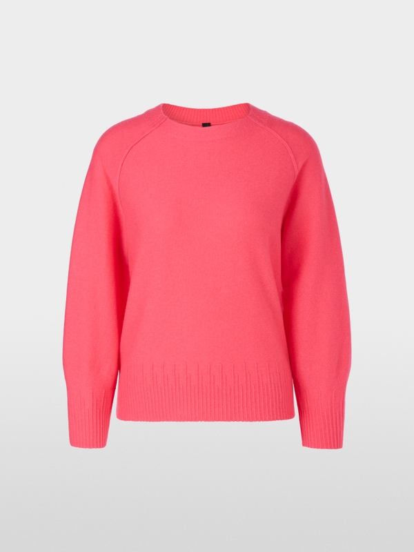 Pull en tricot "Rethink Together"