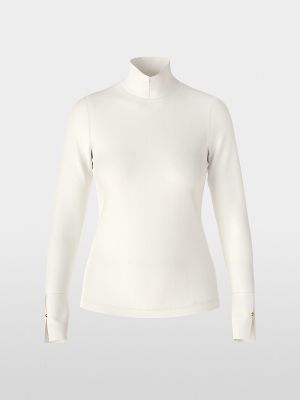 T-shirt met lange mouwen