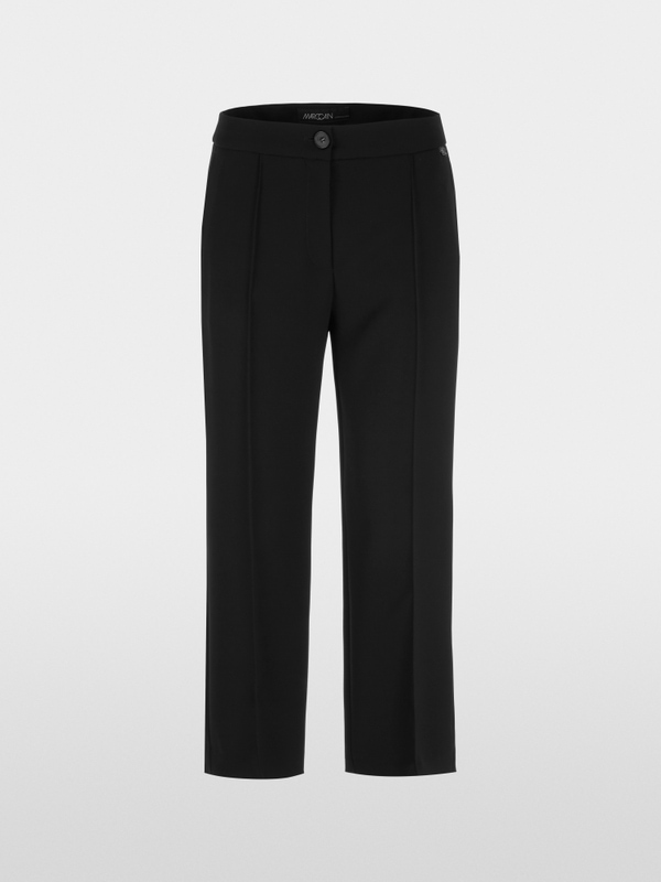 Soft fall pants WELLINGTON in ¾ length