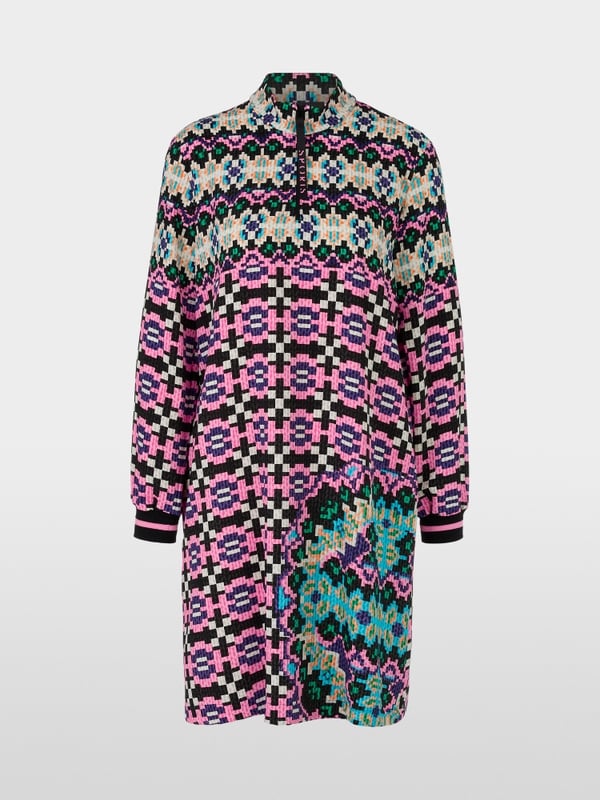 Knielanges Kleid